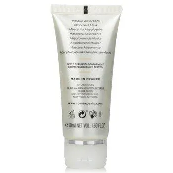 IOMA Purete Absorbent Mask 50ml