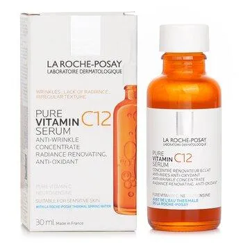 La Roche-Posay Pure Vitamin C12 Serum 30ml