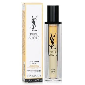 Yves Saint Laurent Pure Shots Night Reboot Serum Anti-Fatigue & Resurfacing 30ml