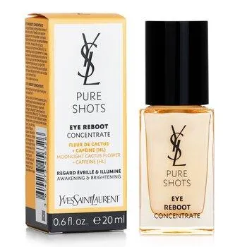 Yves Saint Laurent Pure Shot Eye Reboot Concentrate 20ml