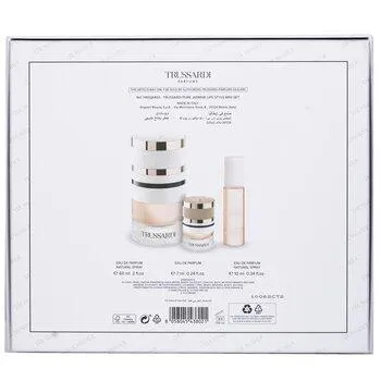 Trussardi Pure Jasmine Life Style Coffert 3pcs