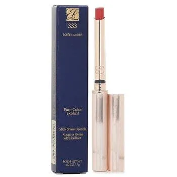 Estée Lauder Pure Colour Explicit Slick Shine Lipstick 333 Sabotage