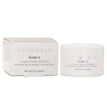 CosMedix Pure C Vitamin C Mixing Crystals 6g