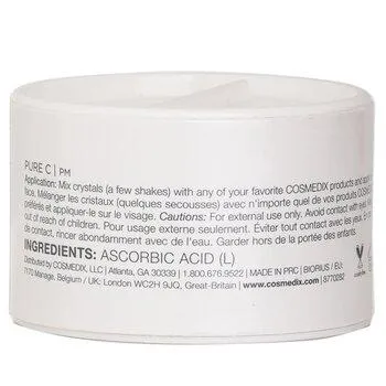 CosMedix Pure C Vitamin C Mixing Crystals 6g