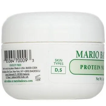 Mario Badescu Protein Night Cream For Dry/Sensitive Skin Types 29ml