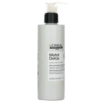 L'Oréal Professionnel Metal Detox Pre Shampoo Treatment 250ml
