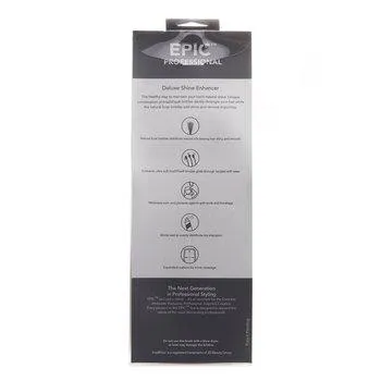 Wet Brush Pro Epic Deluxe Shine Enhancer Black