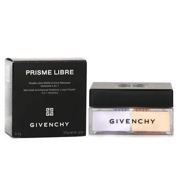 GIVENCHY Prisme Libre Mat Finish & Enhanced Radiance Loose Powder 1 Mousseline Pastel