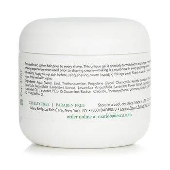 Mario Badescu Pre-Shave Conditioner 59g