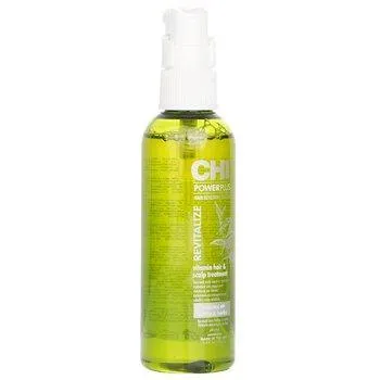 CHI Power Plus Revitalise Vitamin Hair & Scalp Treatment 104ml