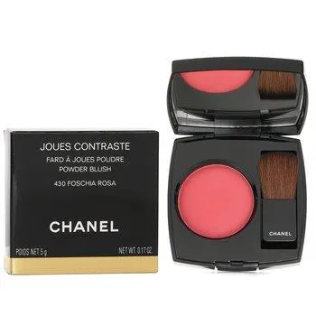CHANEL Powder Blush 64 Pink Explosion