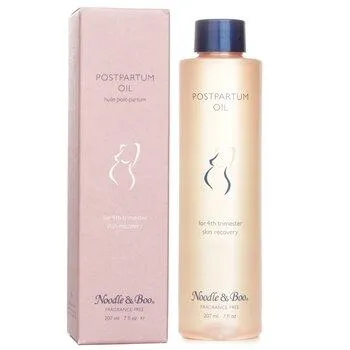 Noodle & Boo Postpartum Skin Care Oil 207ml