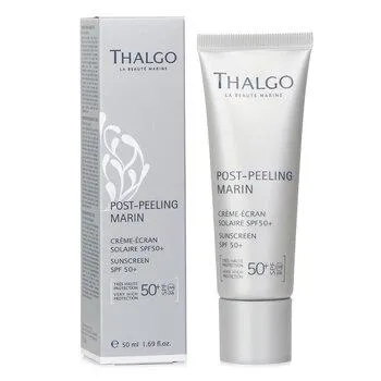 Thalgo Post Peeling Marin Sunscreen SPF 50 50ml