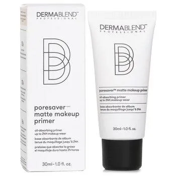 Dermablend Poresaver Matte Makeup Primer 30ml
