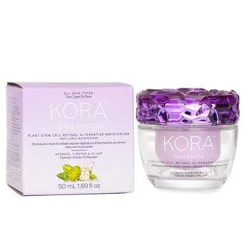 Kora Organics Plant Stem Cell Retinol Alternative Moisturiser 50ml