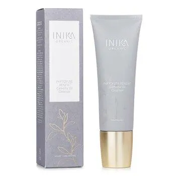 Inika Phytofuse Renew Camellia Oil Cleanser 100ml