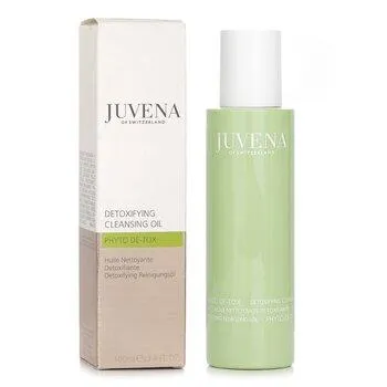 Juvena Phyto De-Tox Detoxifying Cleansing Oil 100ml