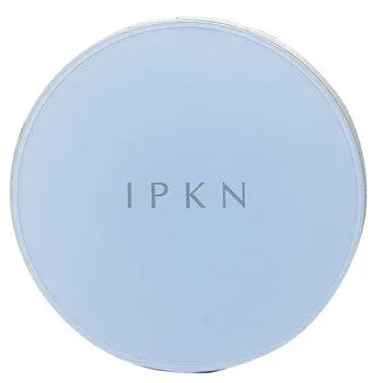 IPKN Perfume Powder Pact 21 Nude Beige Matte