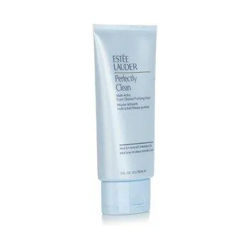 Estée Lauder Perfectly Clean Multi-Action Foam Cleanser/Purifying Mask 150ml
