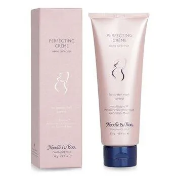Noodle & Boo Perfecting Creme For Stretch Mark Control Fragrance Free 136g