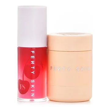 Fenty Beauty Perfect Puck'r Hydrating Lip Care Duo 5.6ml+15g