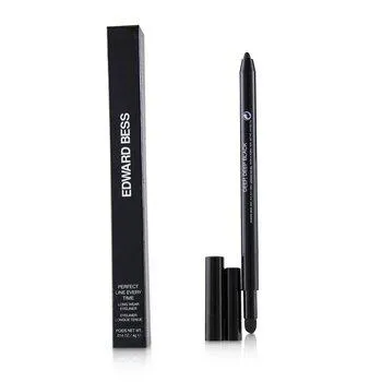 Edward Bess Perfect Line Every Time Long Wear Eyeliner 01 Deep, Deep Black