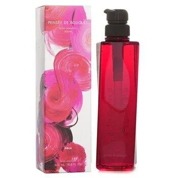 POLA Pensee De Bouquet Body Shampoo Rouge 500ml