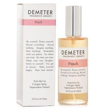 Demeter Peach Cologne 120ml