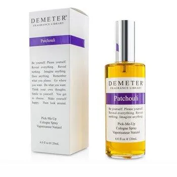 Demeter Patchouli Cologne 120ml