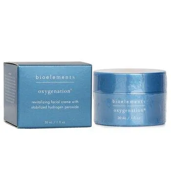 Bioelements Oxygenation Revitalising Facial Treatment Creme 29ml