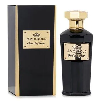 Amouroud Oud Du Jour Eau De Parfum 100ml