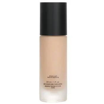 bareMinerals Original Pure Serum Radiant Natural Liquid Foundation Mineral SPF 20 medium Deep Neutral 4.5