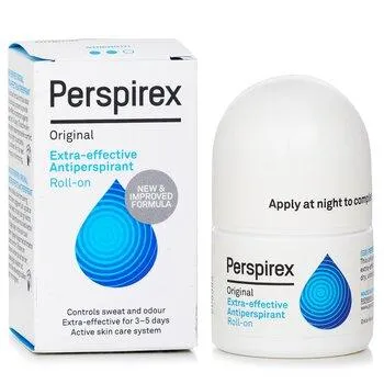 Perspirex Original Extra-Effective Antiperspirant Roll-On 20ml