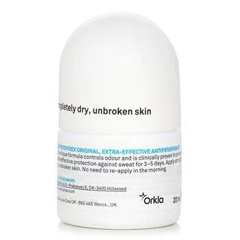 Perspirex Original Extra-Effective Antiperspirant Roll-On 20ml