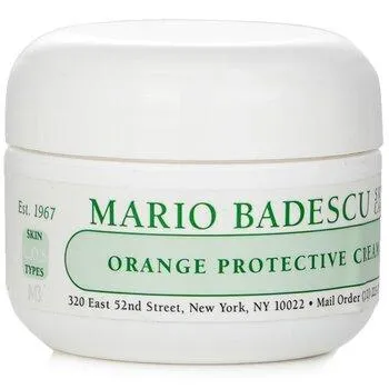 Mario Badescu Orange Protective Cream For Combination/Dry/Sensitive Skin Types 29ml