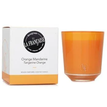 Bougies la Francaise Orange Mandarine Candle 200g