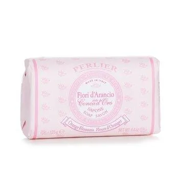 Perlier Orange Blossom Soap 125g