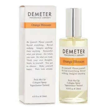 Demeter Orange Blossom Cologne 120ml
