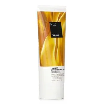 IGK Offline 3-Minute Hydration Hair Mask 198ml