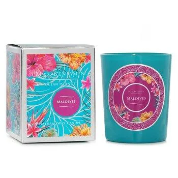 Max Benjamin Ocean Islands Candle Maldives 190g