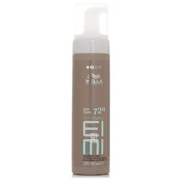 Wella Nutricurls EIMI Soft Twirl 72h Anti Frizz Foam 200ml