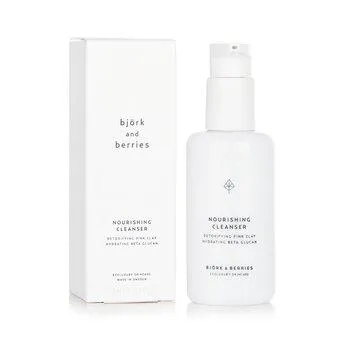 Björk & Berries Nourishing Cleanser 100ml