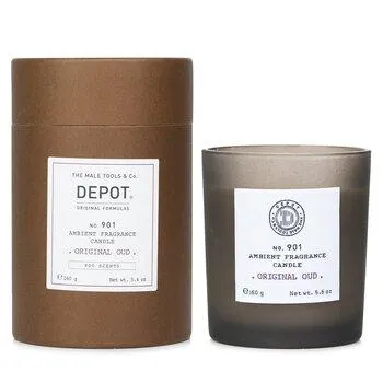 Depot No. 901 Ambient Fragrance Candle Original Oud 160g