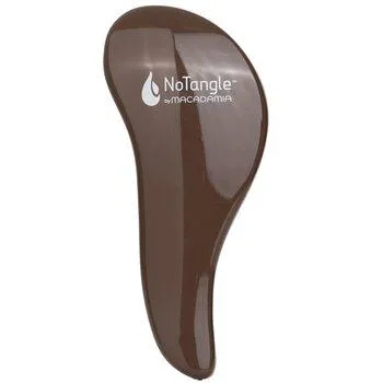 Macadamia No Tangle Brush Green