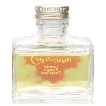 Daily Aroma Japan Nighty-Night Reed Diffuser Lavender, Bergamot, Orange Sweet 120ml