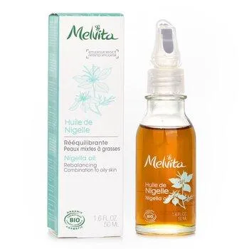 Melvita Nigella Oil 50ml