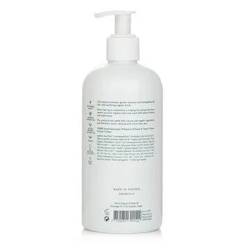 Björk & Berries Never Spring Shampoo 400ml
