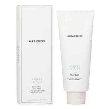 Laura Mercier Neroli Du Sud Exfoliating Body Wash 200ml