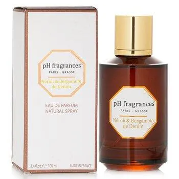 pH fragrances Neroli & Bergamote De Denim Eau De Parfum 100ml