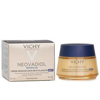 Vichy Neovadiol Peri-Menopause Redensifying Revitalising Night Cream 50ml